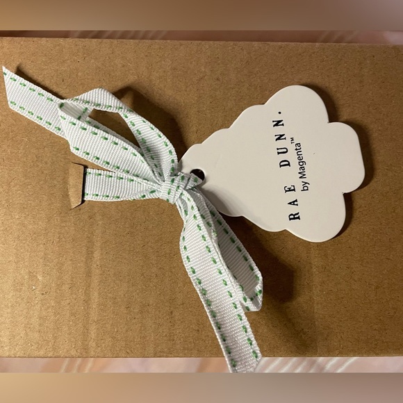 Rae Dunn Milk and Cookies Set - Picture 4 of 4